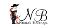 Nubia's Boutique coupons